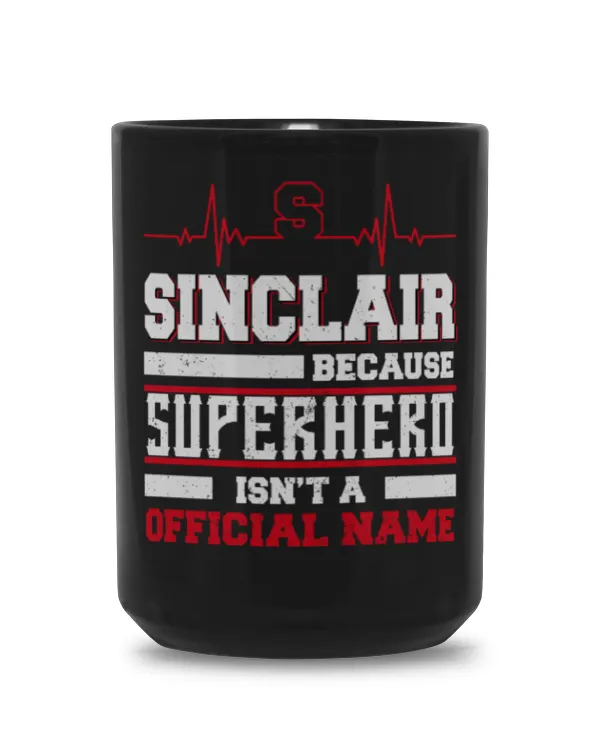 Black Mug 15oz