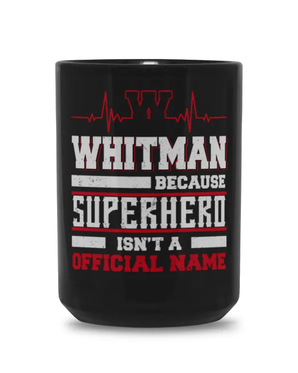 Black Mug 15oz