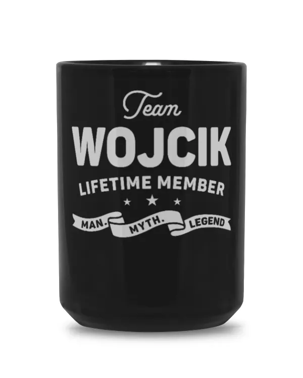 Black Mug 15oz