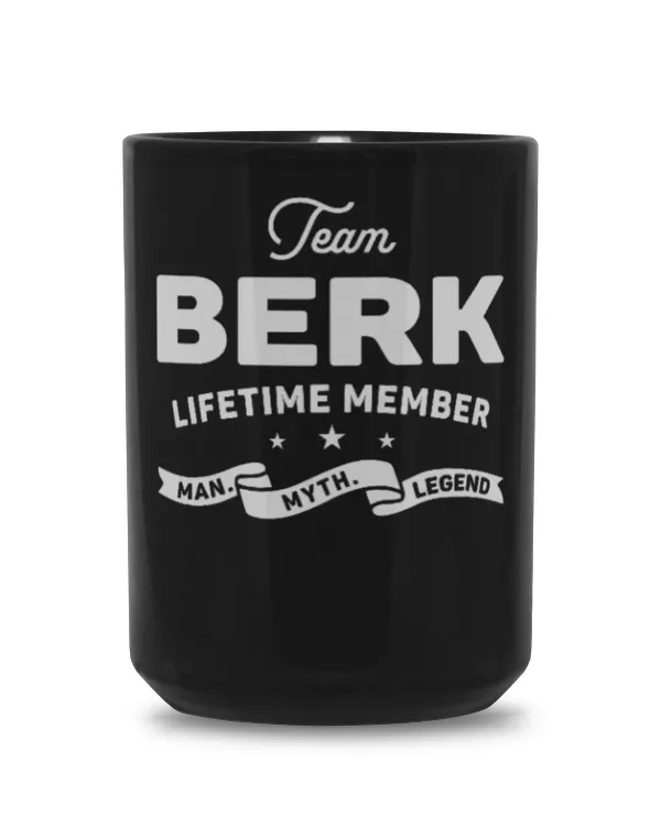 Black Mug 15oz