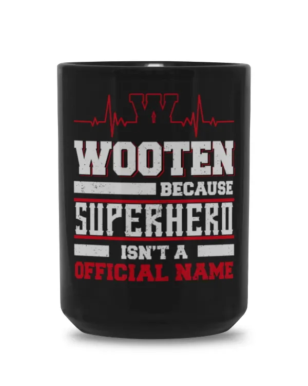 Black Mug 15oz
