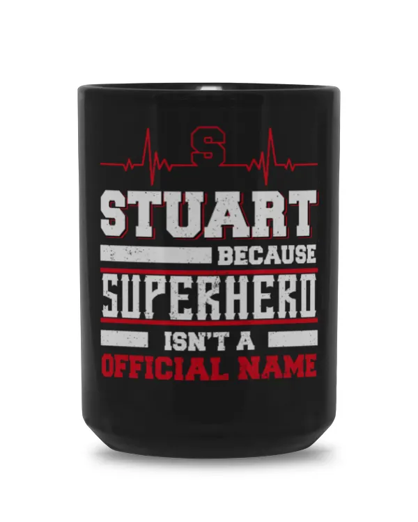 Black Mug 15oz