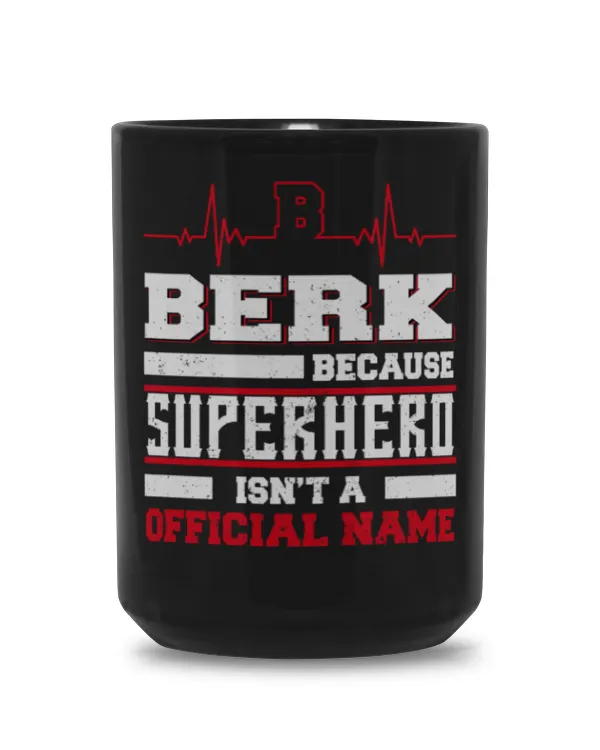 Black Mug 15oz