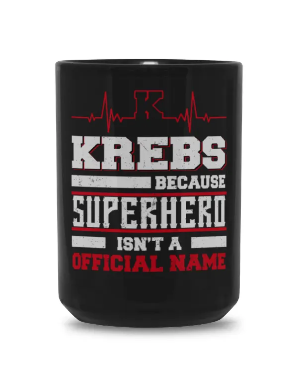 Black Mug 15oz