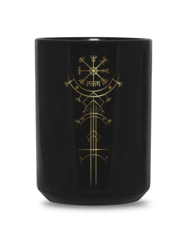 Black Mug 15oz