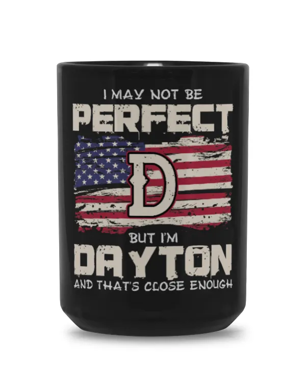 Black Mug 15oz