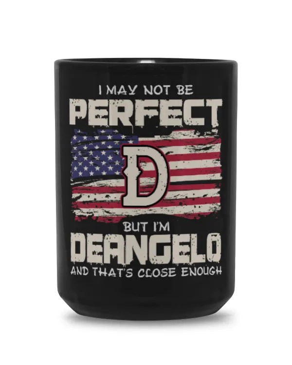 Black Mug 15oz