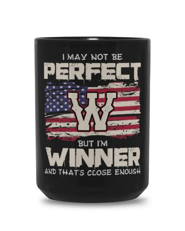 Black Mug 15oz