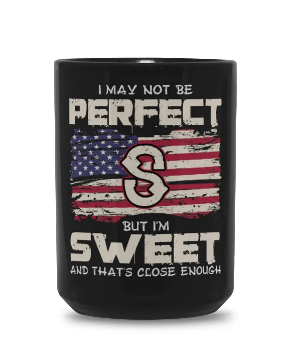 Black Mug 15oz