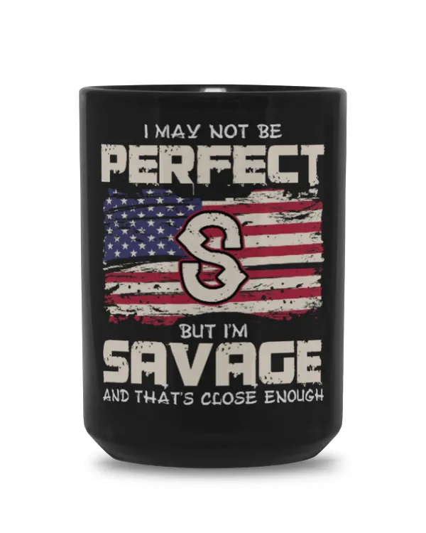 Black Mug 15oz