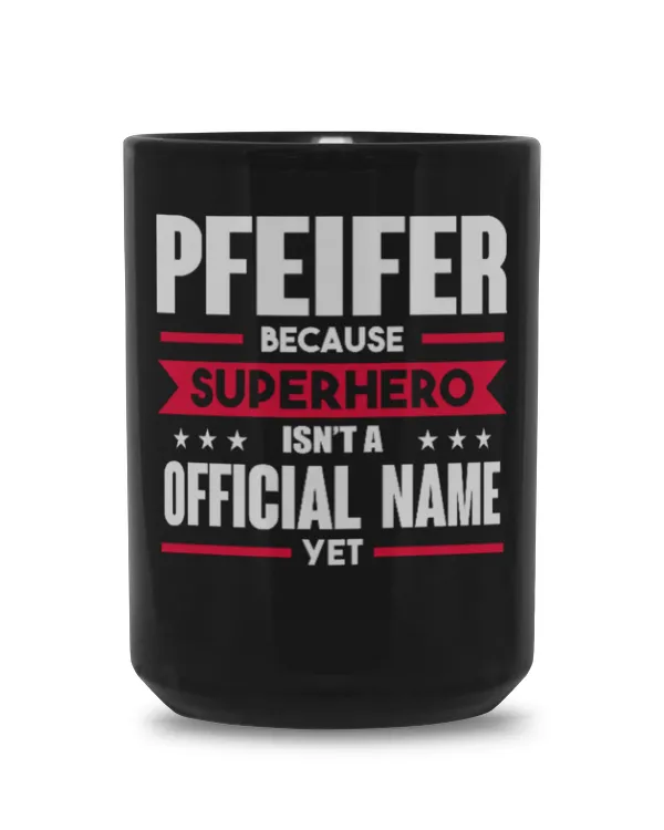 Black Mug 15oz