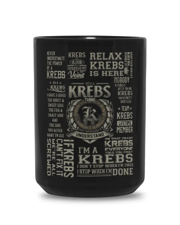 Black Mug 15oz