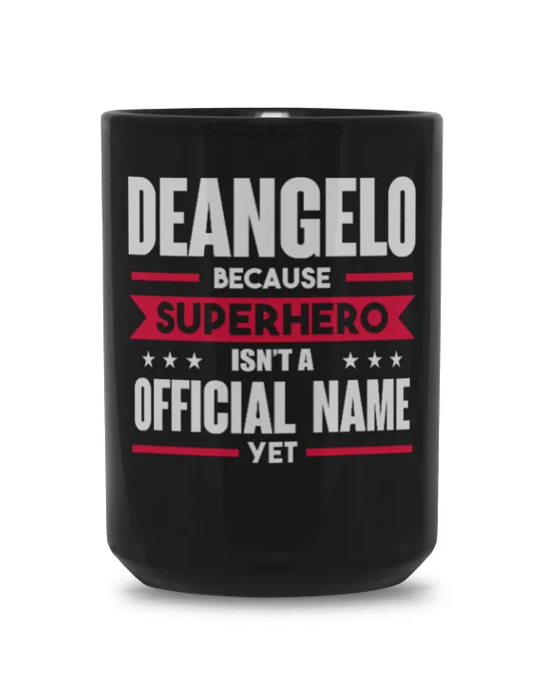 Black Mug 15oz