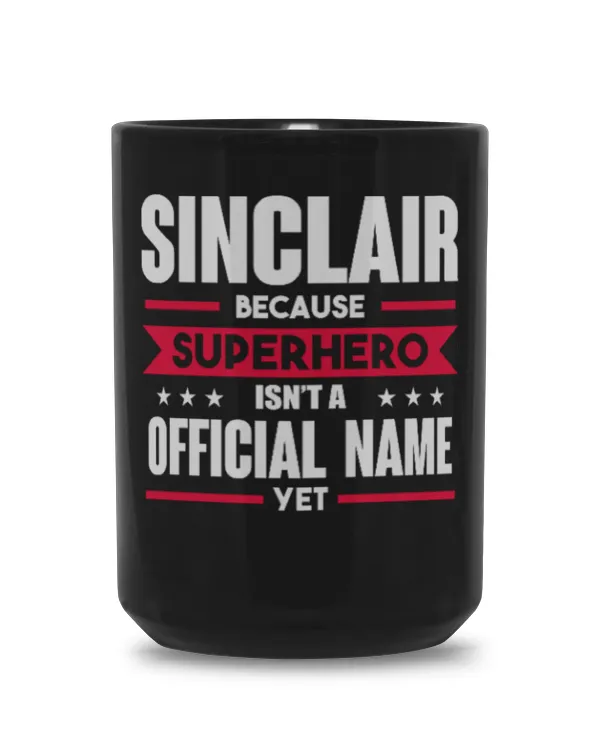 Black Mug 15oz