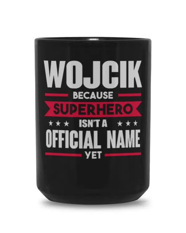 Black Mug 15oz