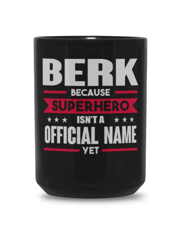 Black Mug 15oz