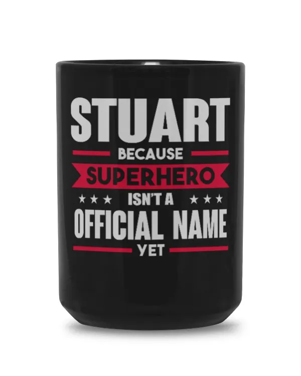 Black Mug 15oz