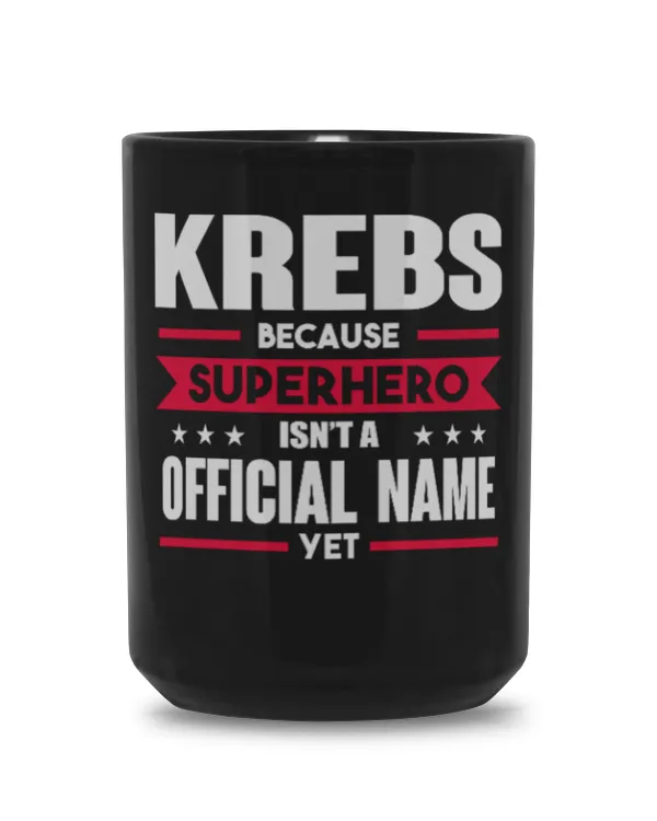 Black Mug 15oz