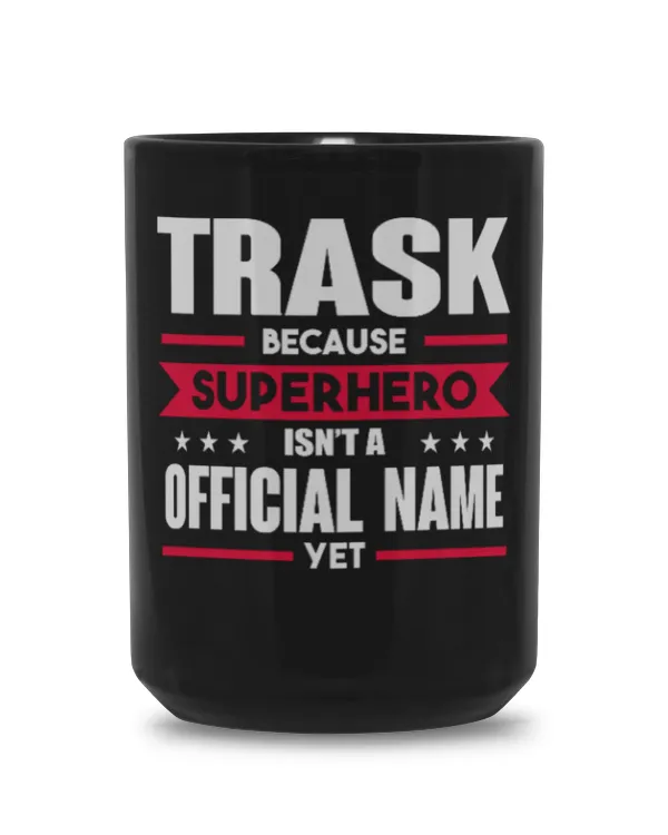 Black Mug 15oz