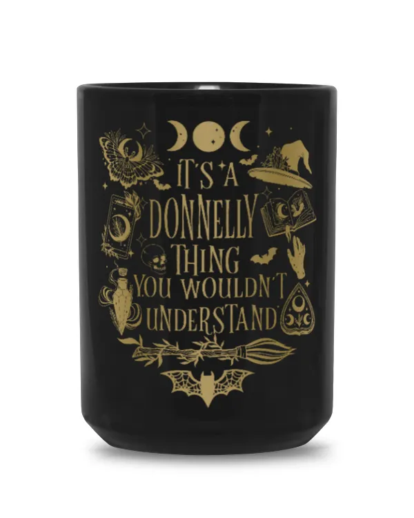 Black Mug 15oz