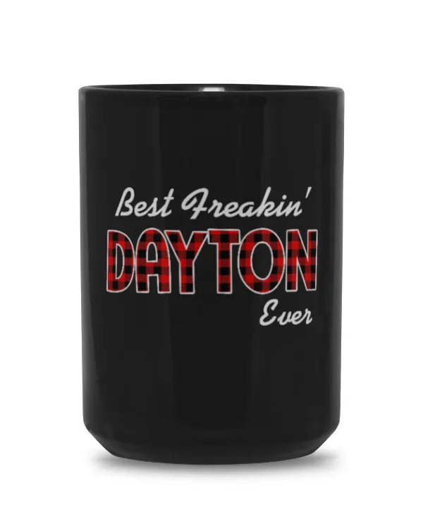 Black Mug 15oz