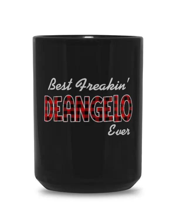 Black Mug 15oz