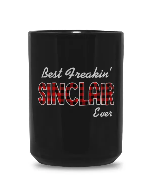 Black Mug 15oz