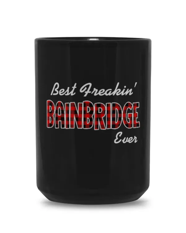 Black Mug 15oz
