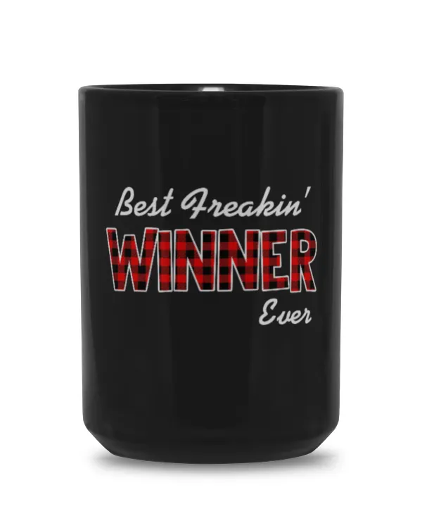 Black Mug 15oz
