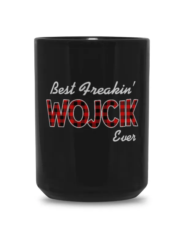 Black Mug 15oz
