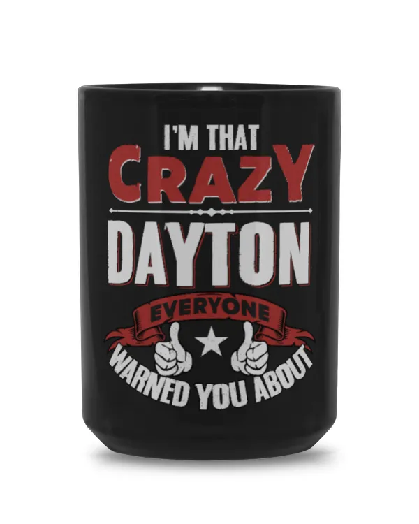Black Mug 15oz