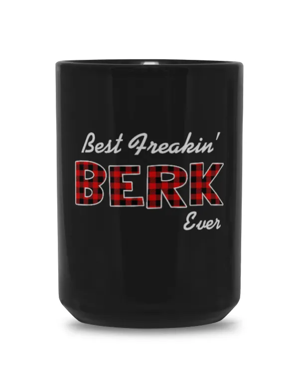 Black Mug 15oz