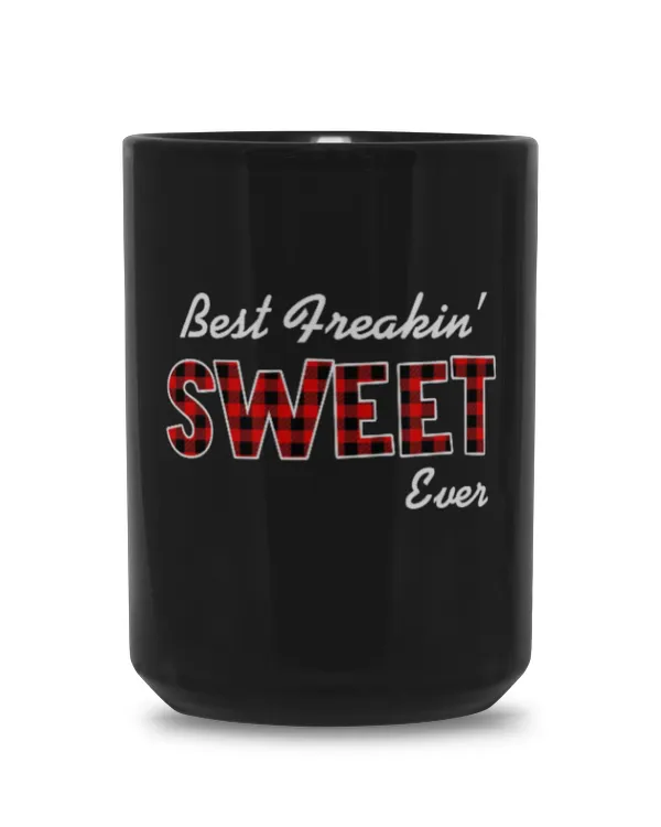 Black Mug 15oz