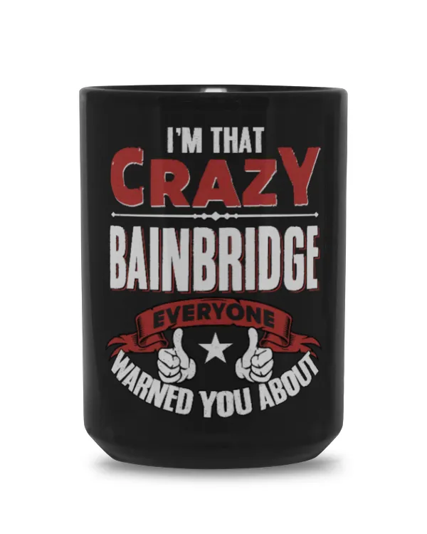 Black Mug 15oz