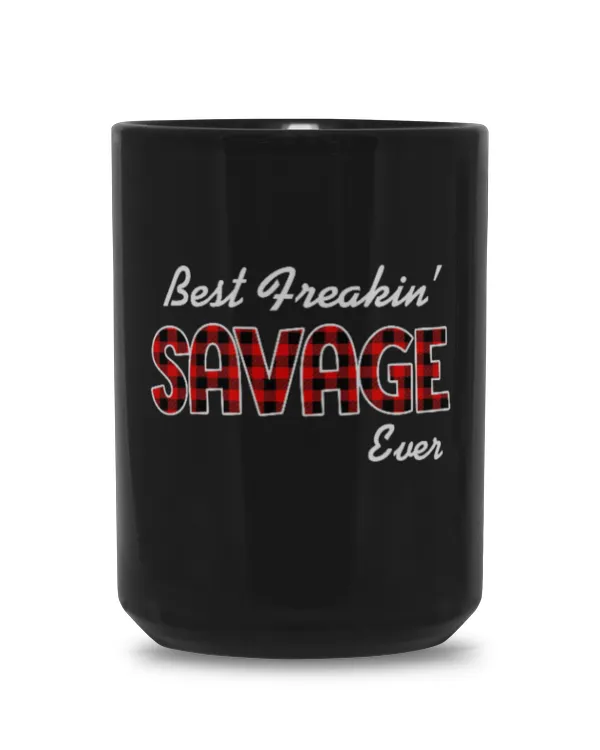 Black Mug 15oz