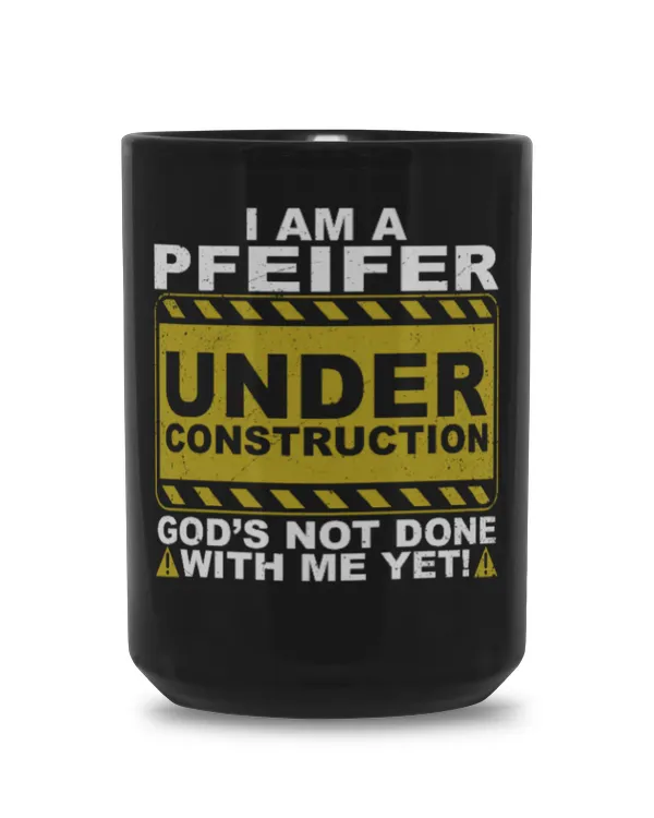 Black Mug 15oz
