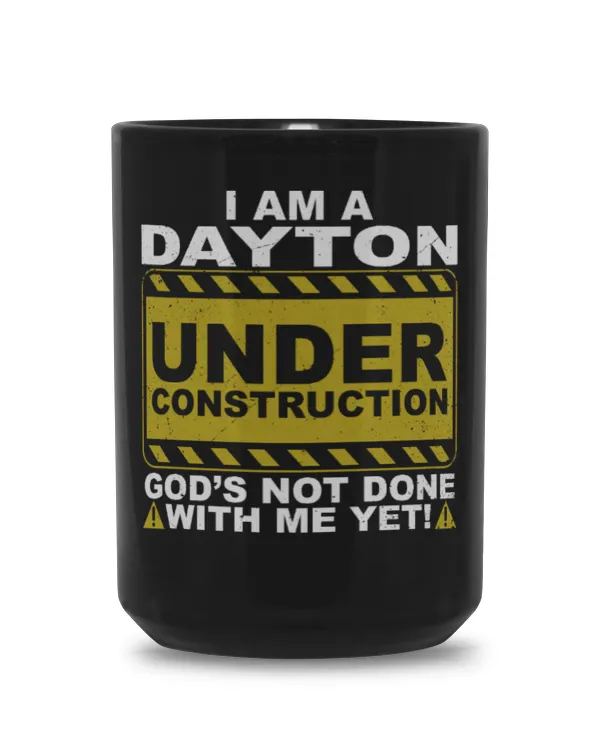 Black Mug 15oz