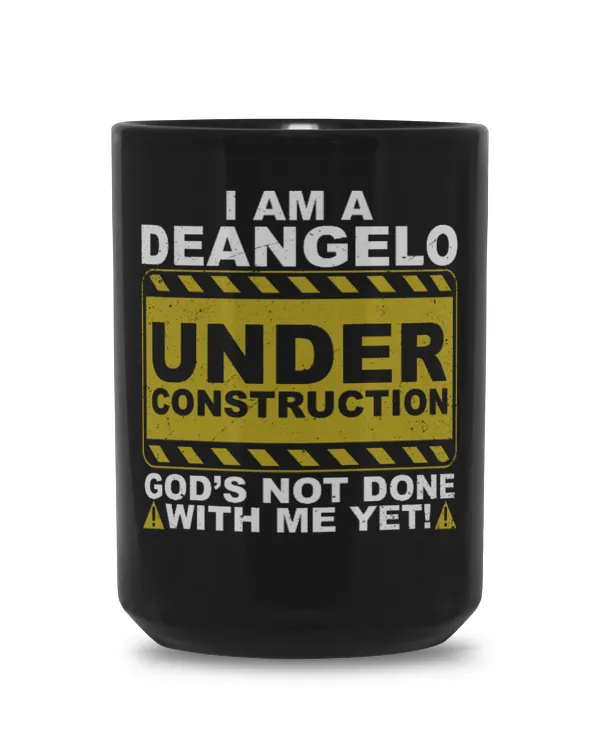 Black Mug 15oz