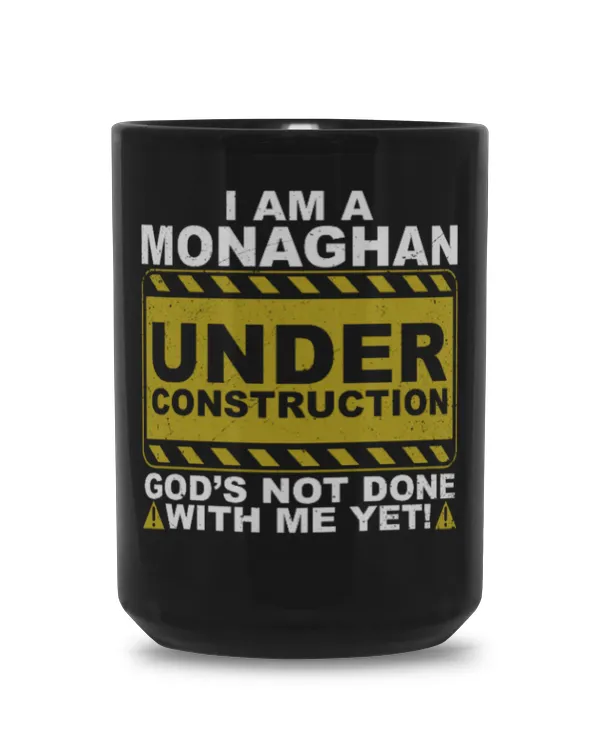 Black Mug 15oz