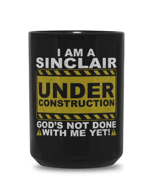 Black Mug 15oz
