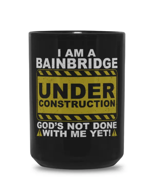 Black Mug 15oz
