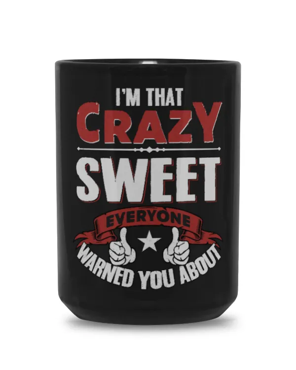 Black Mug 15oz