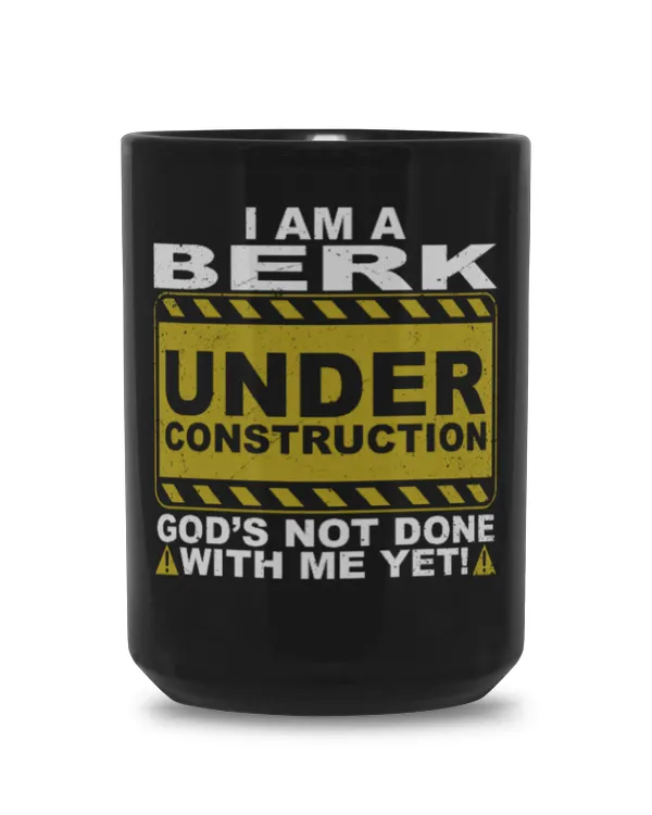 Black Mug 15oz