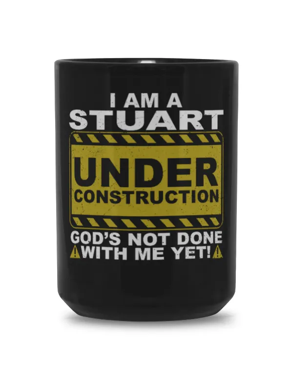 Black Mug 15oz
