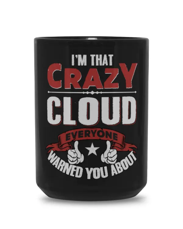 Black Mug 15oz
