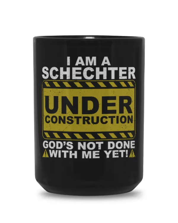 Black Mug 15oz