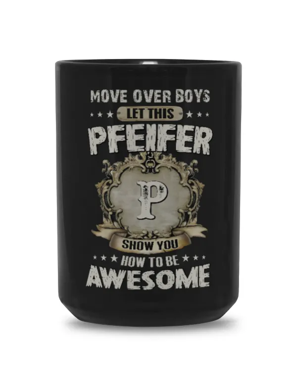 Black Mug 15oz