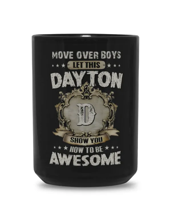 Black Mug 15oz