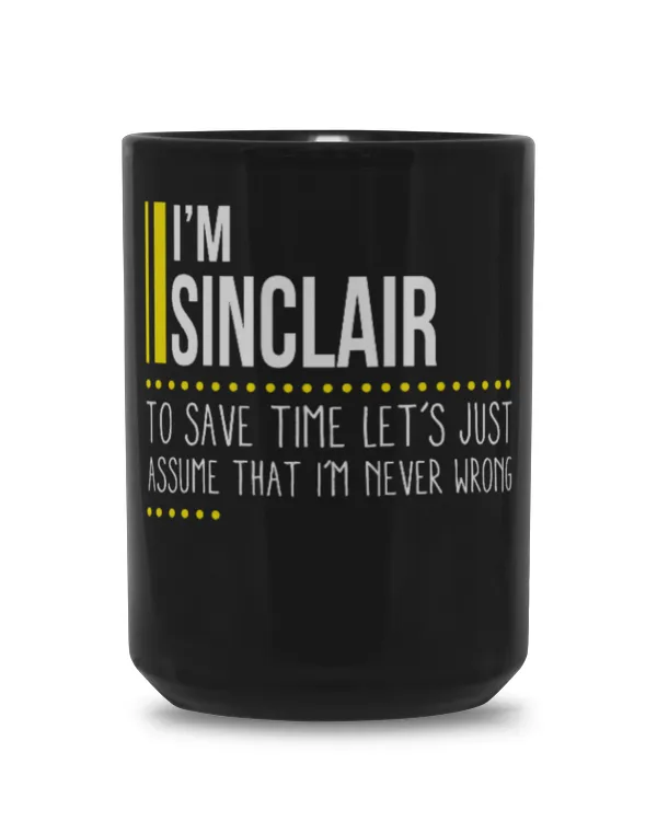 Black Mug 15oz