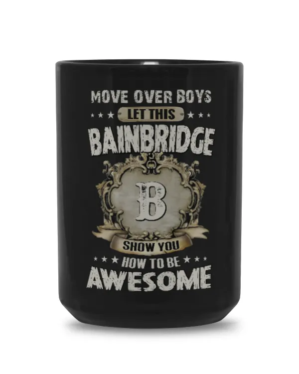 Black Mug 15oz